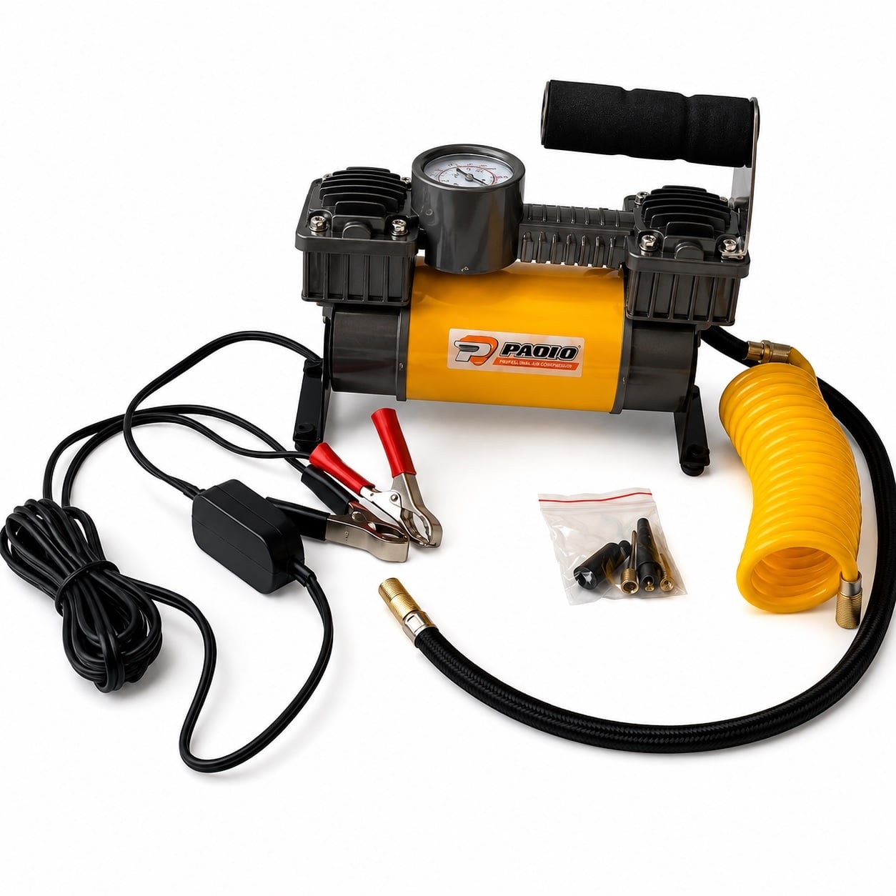 Двуцилиндров компресор Paolo 1025 / 12V