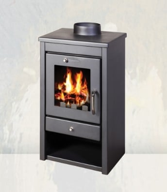 Камина Виктория Делукс Sm 7.5 kW