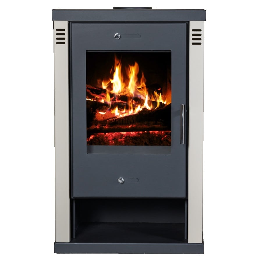 Камина Виктория Верона слонова кост 7.5 kW
