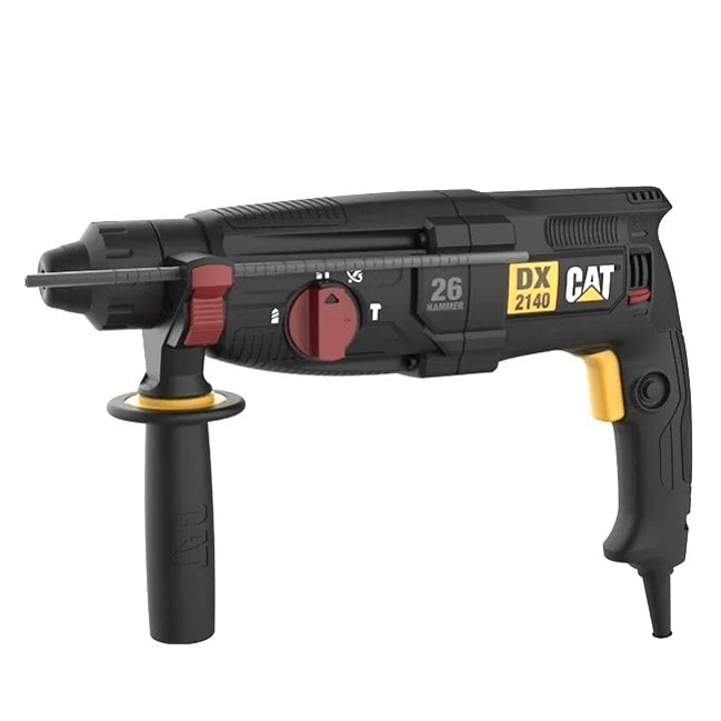 Електрически перфоратор CAT DX2140 SDS-Plus 3J 800W