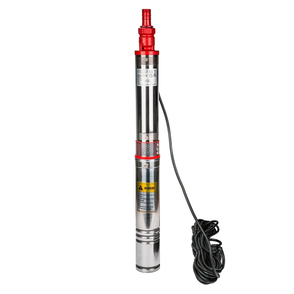 Дълбочинна водна помпа Raider RD-3WP91 370W 
