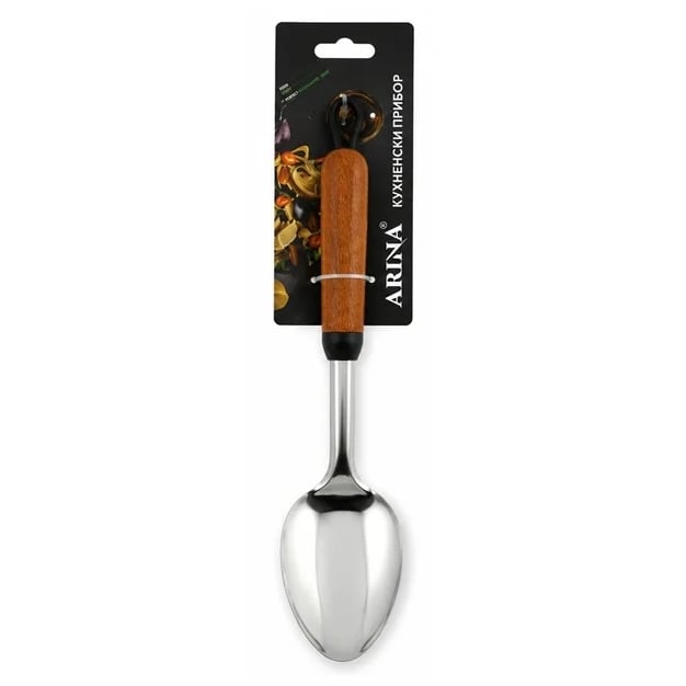 Лъжица Amberwood Inox 34см