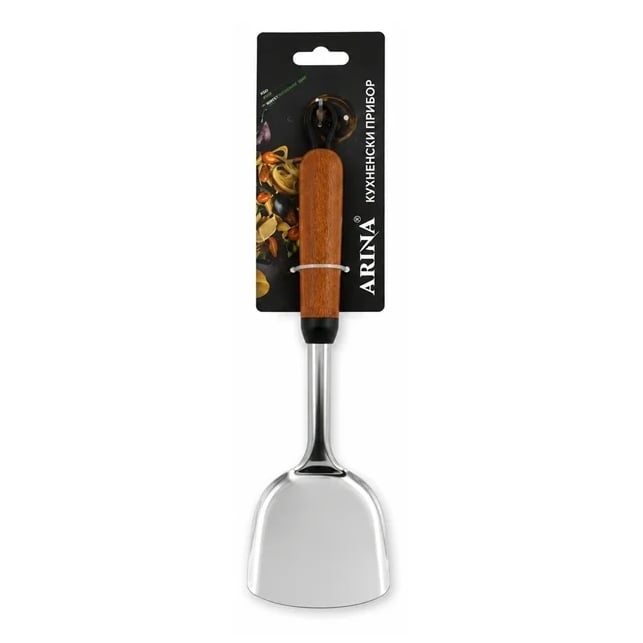 Шпатула Amberwood Inox 34см