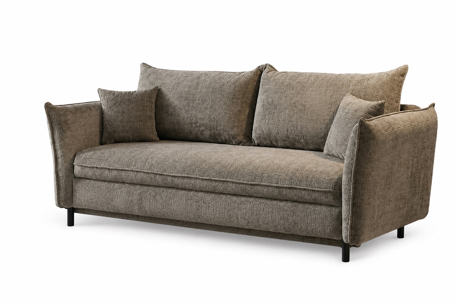 Разтегателен диван тройка Camille Vibe 238 x 115 x 95 см