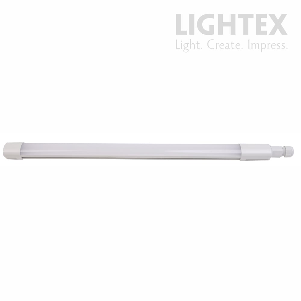 LED тяло Lightex Lee 36W 3000K/4000K/6500K IP65