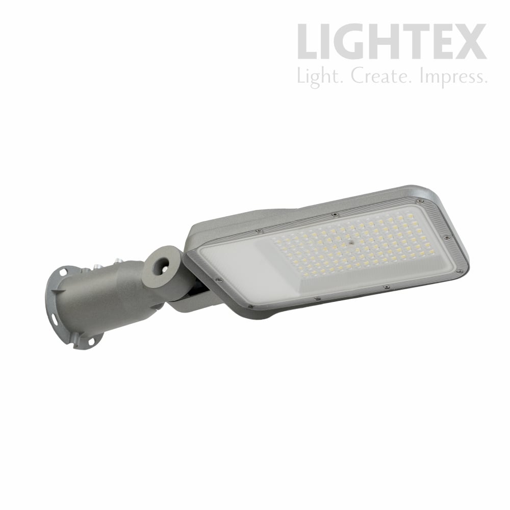 LED регулируем уличен осветител Lightex Sun SMD 50W 5000K IP65
