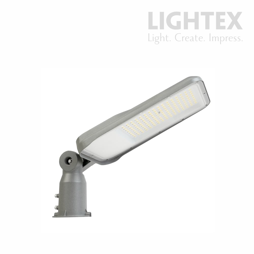 LED уличен осветител регулируем SUN 100W 5000K 12500lm IP65 за Ø60 Lightex