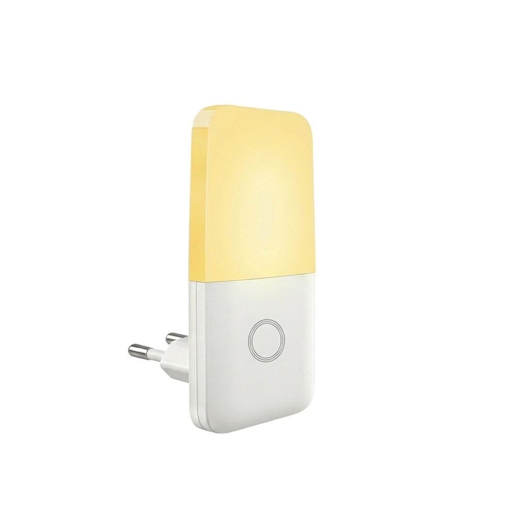 Мини LED нощна лампа със сензор за светлина Vito Frisky 0,5W RGBW бяла