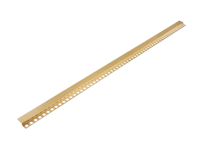 Подова лайсна Balneo Gold фронт - 130 cm