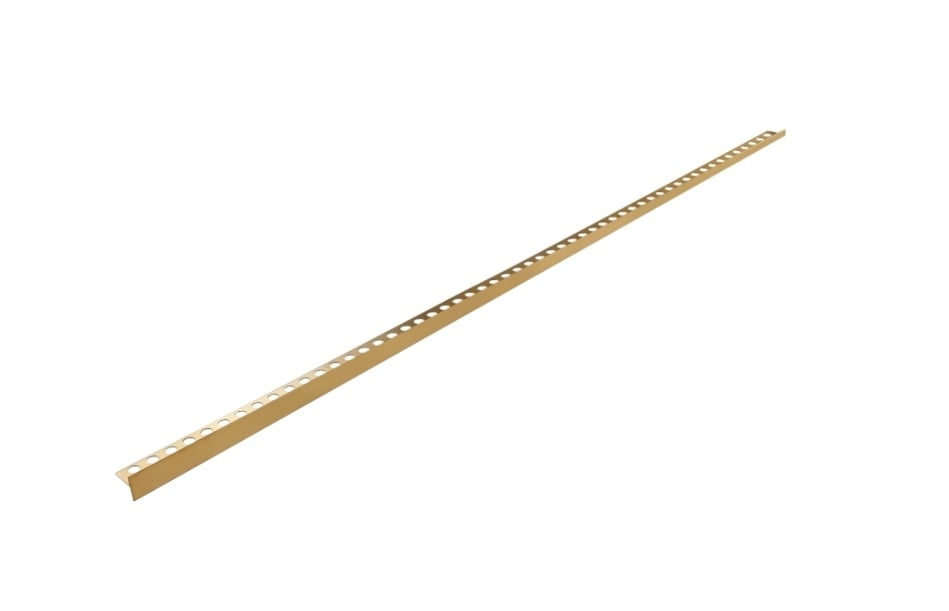 Подова лайсна Balneo Gold ляво - 120 cm