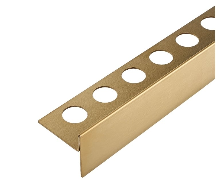 Подова лайсна Balneo Gold дясно - 120 cm