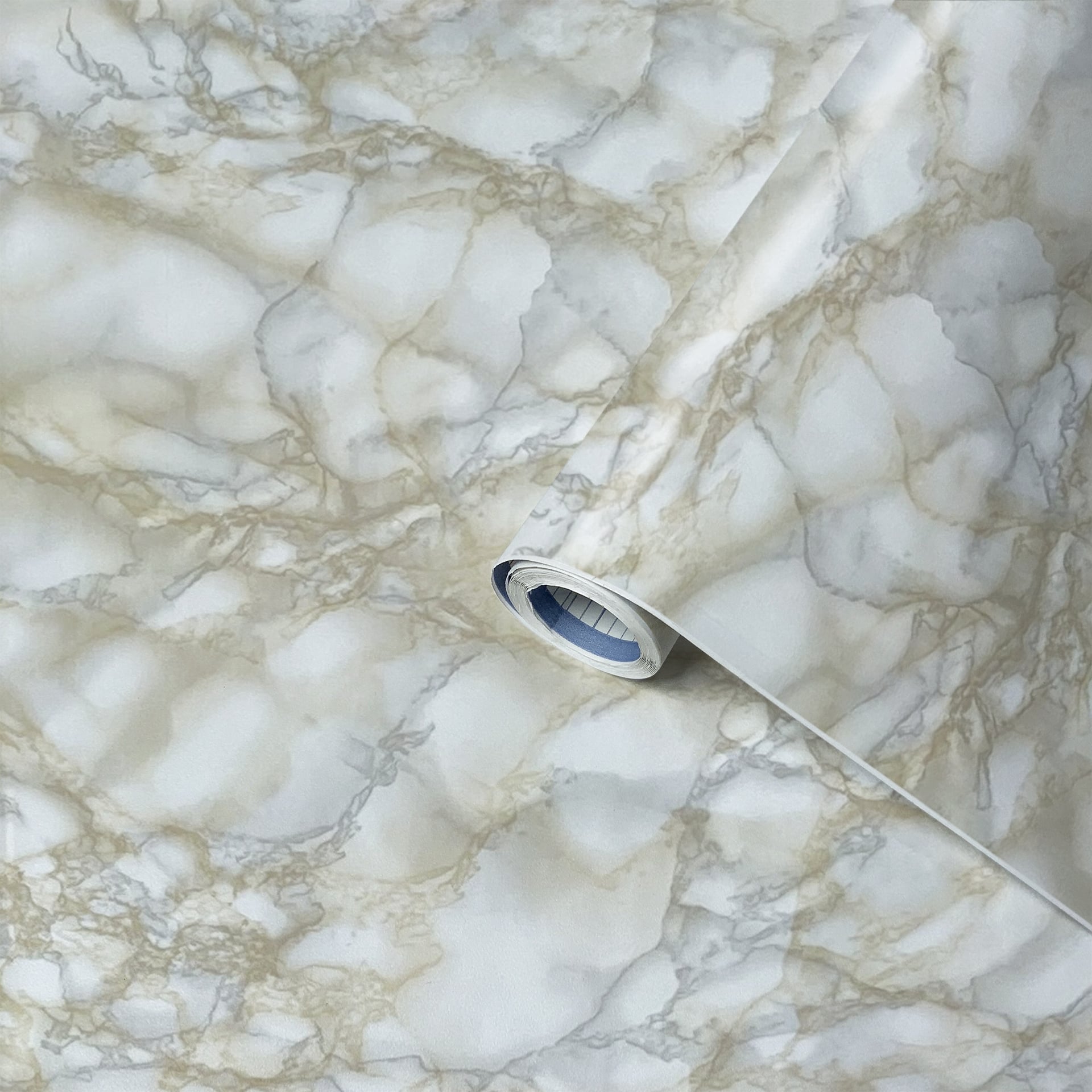 Самозалепващо фолио Marble white 45х200см