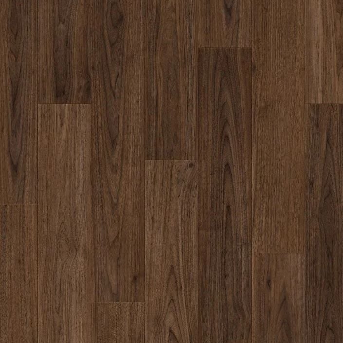 Ламиниран паркет Bergen Portman Walnut Pergo L0346-05012 8мм AC4/32 V4 фуга