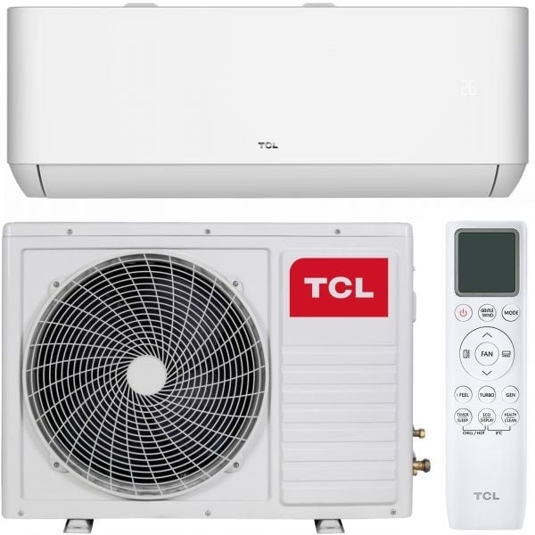 Инверторен климатик TCL TAC-12CHSD/ZG31IS Save IN WiFi 12 000 BTU