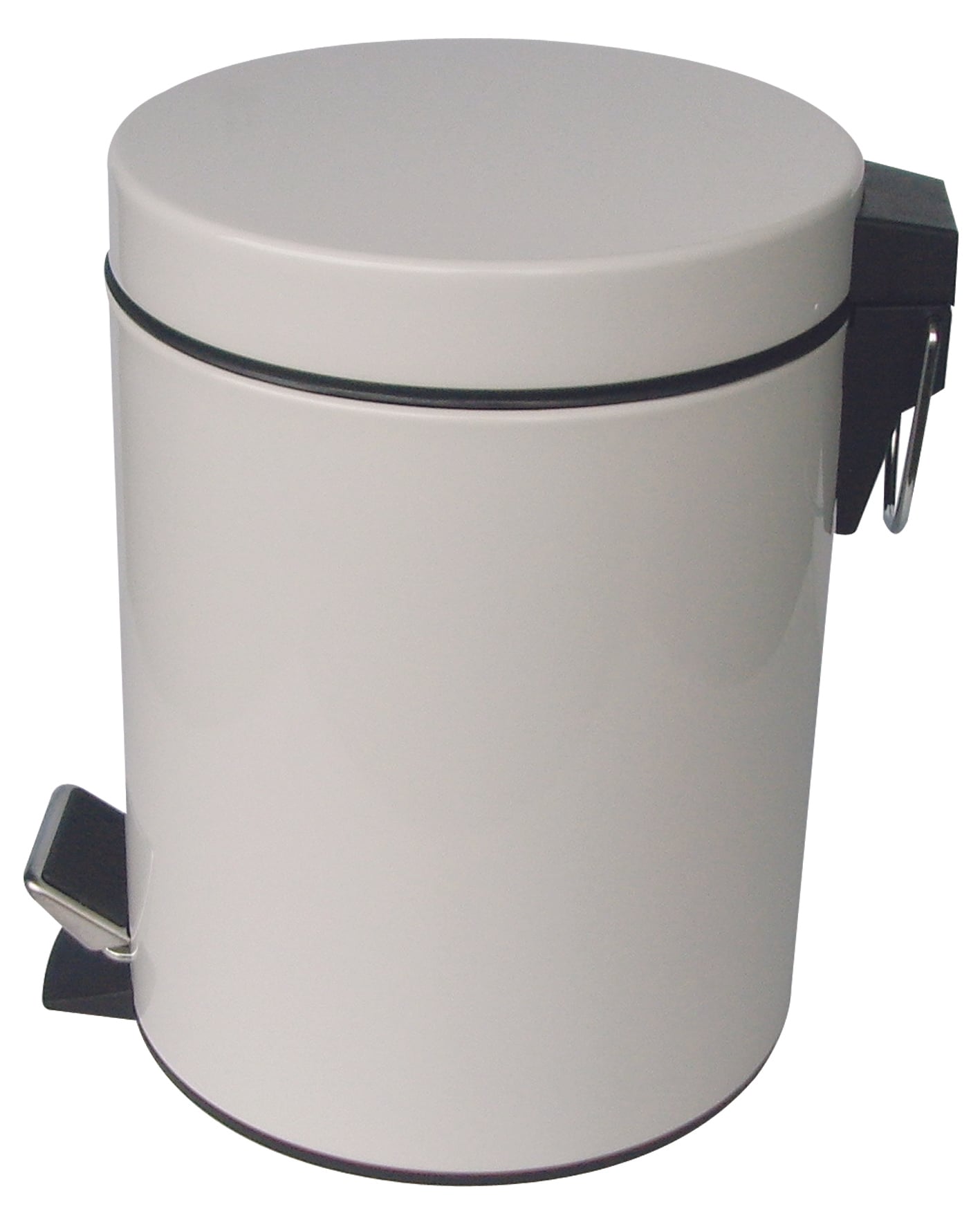 Тоалетно кошче Inter Ceramic 8261W бяло 3л 