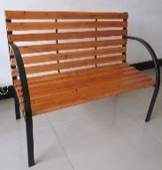 Градинска пейка WR5103-A