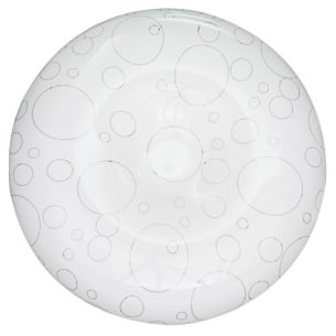Декоративна LED плафониера 28W