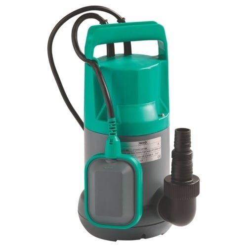 Дренажна помпа за замърсени води Wilo Initial Waste 14.9 / 650W