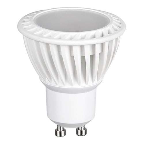 LED крушка UltraLux GU10 4W 2700K 