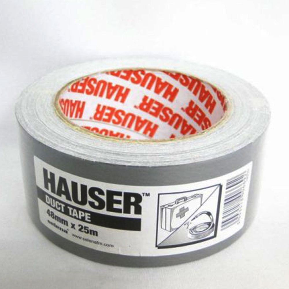 Бандажна канална лента Hauser 48мм х 50м.