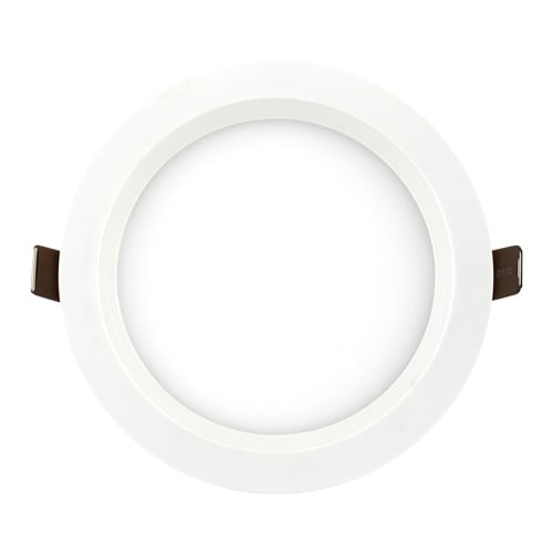 LED кръгъл панел за вграждане 6W топла светлина
