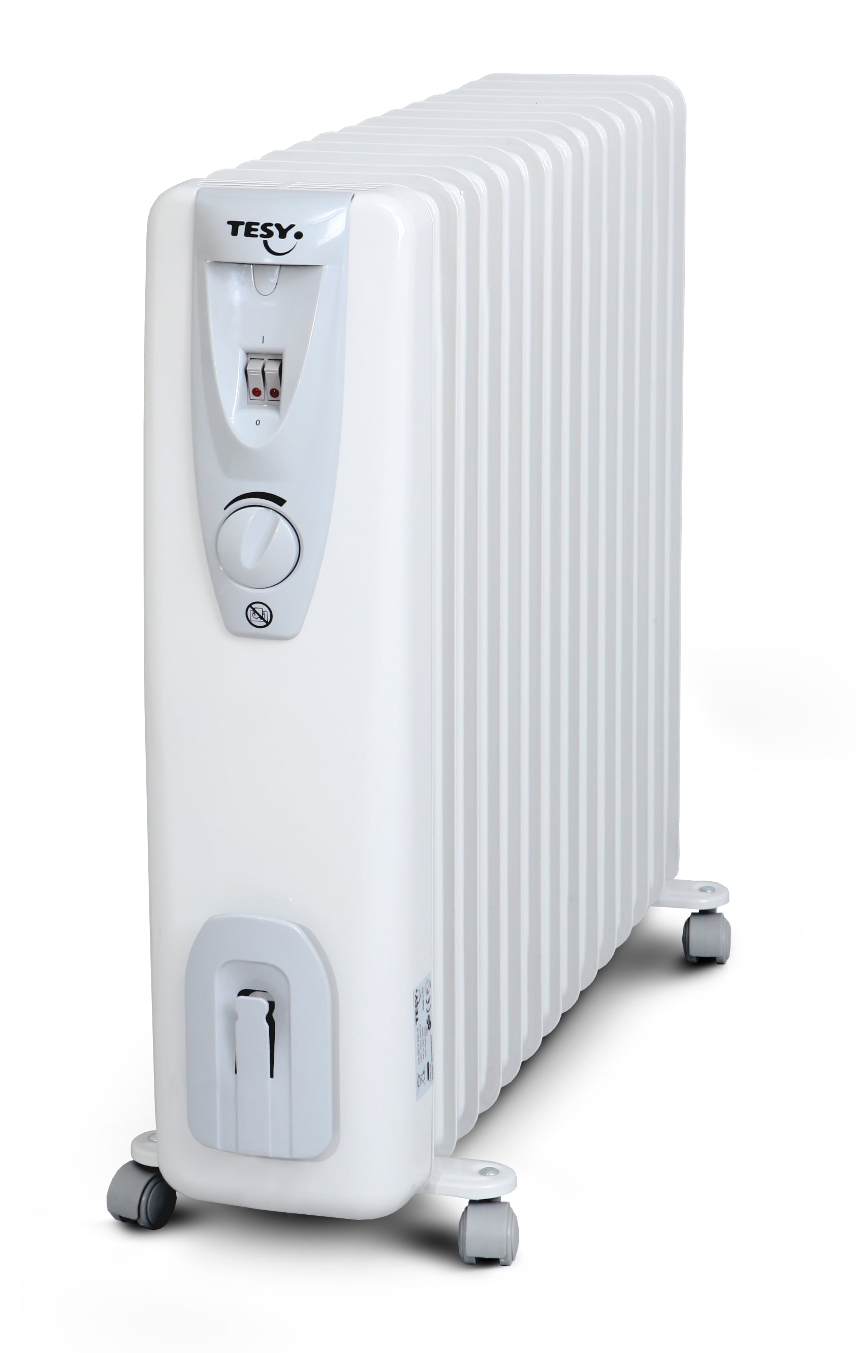 Маслен радиатор Tesy CB 3014 E01 R / 3000 W