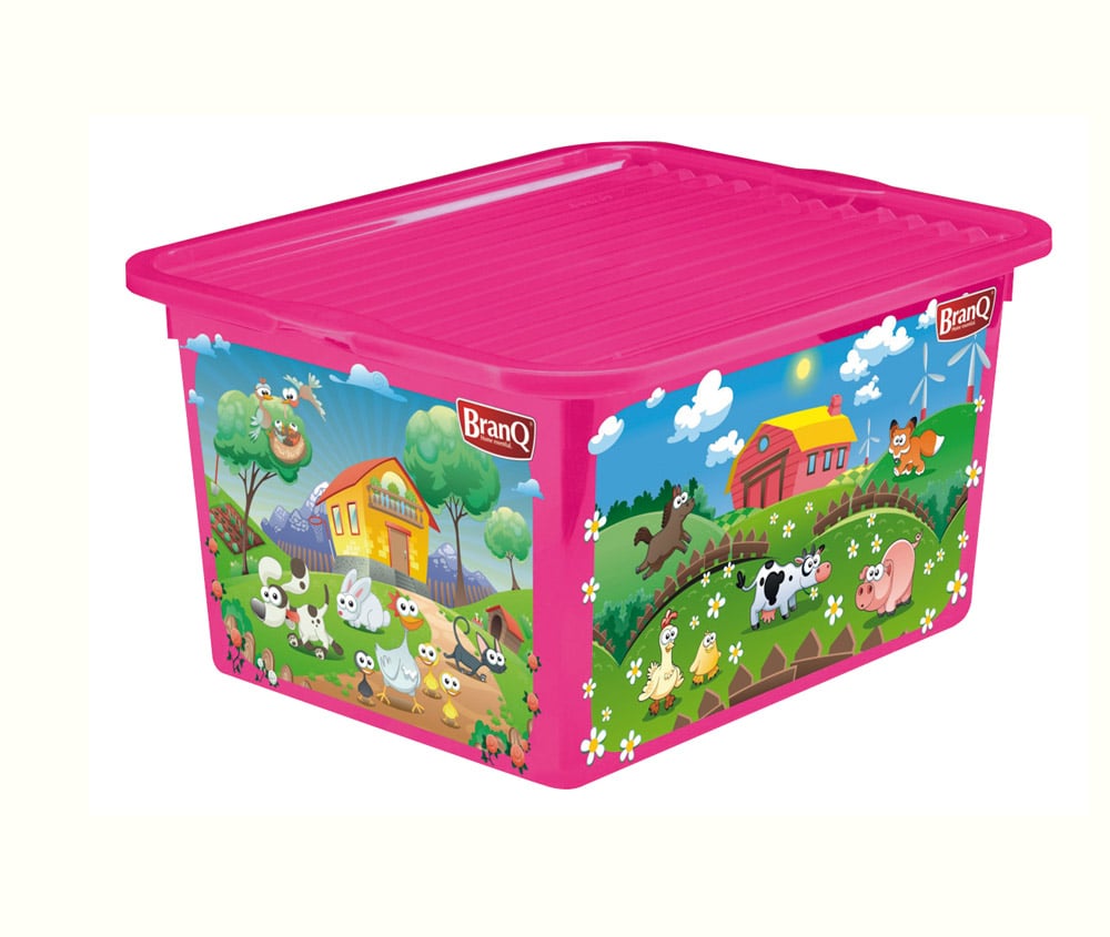 Кутия ц бокс 13l - 37х27.6х20см 8002
