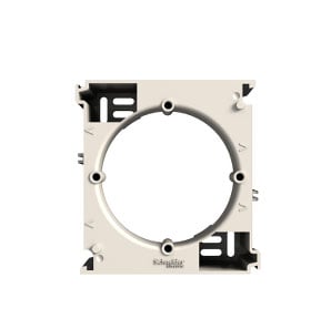 Конзола за открит монтаж Schneider Asfora EPH6100123 крем 