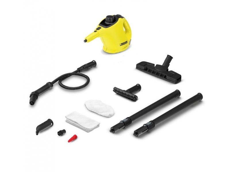 Парочистачка Karcher SC 1 Premium floor kit / 1л 1200W