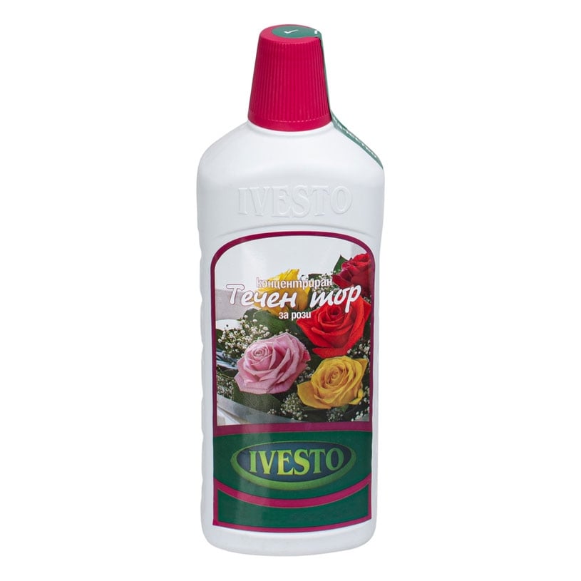 Течен тор за рози Ivesto 0.500л