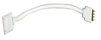 Конектор с кабел за свързване на контролер с RGB Led лента SMD5050 10мм