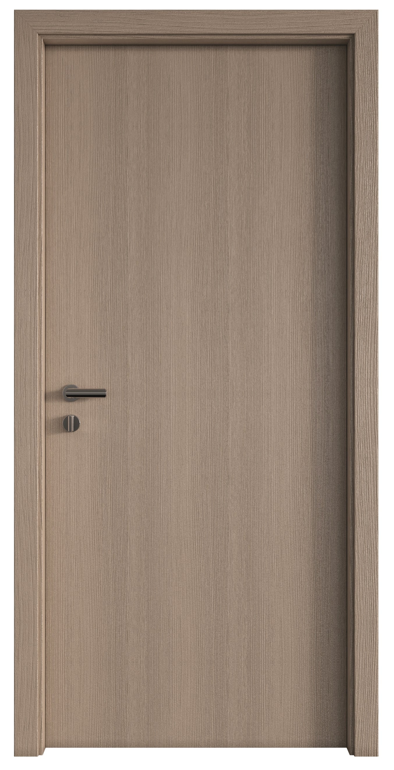 Интериорна врата Melinga Capuccino дясна 87x200см