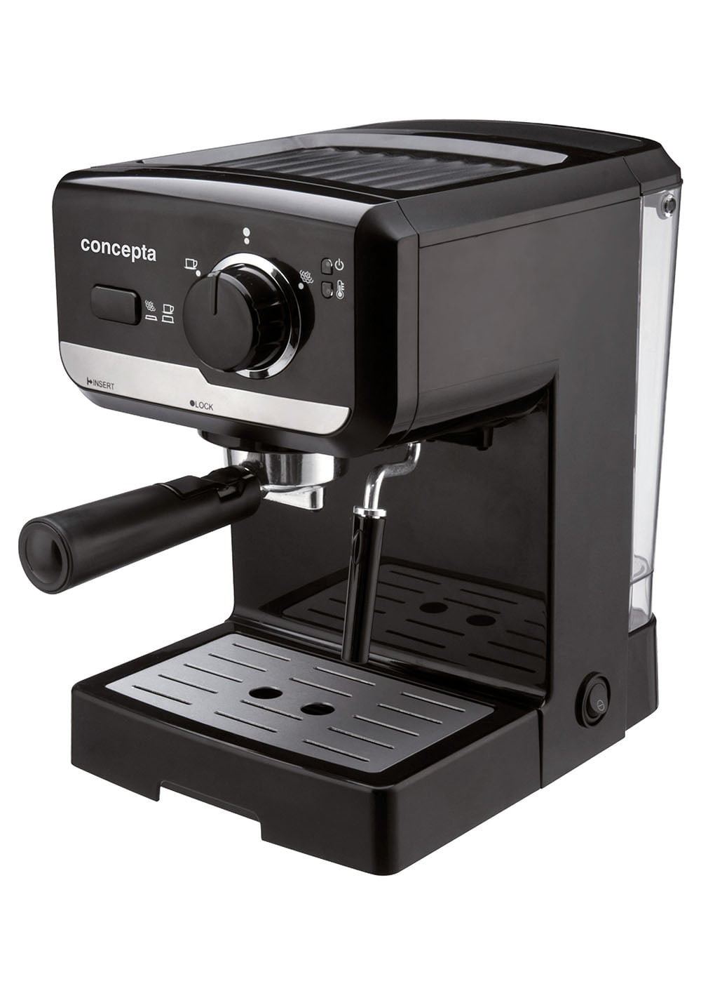 Кафемашина Concepta EC 120 / 780-925W