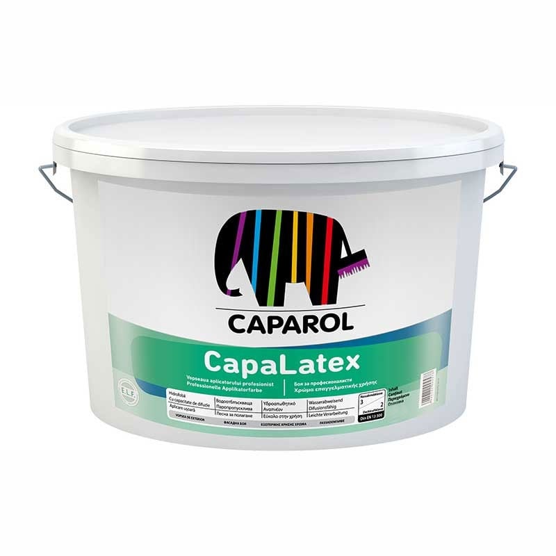 Интериорен латекс / база Caparol CX Capalatex B1 10л