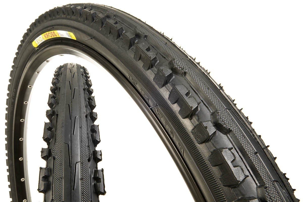 Външна гума Kenda K847 / 28" 700x40C черна 