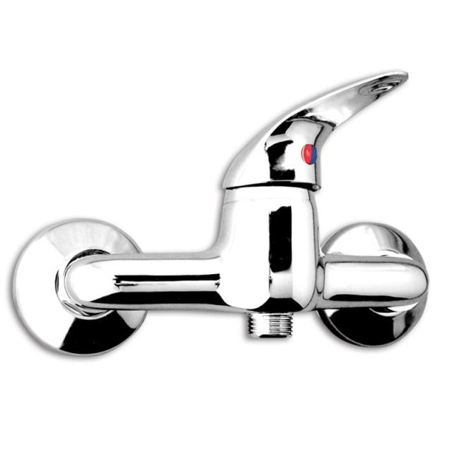 Стенен смесител за душ FormaVita Алкала HT-6224 