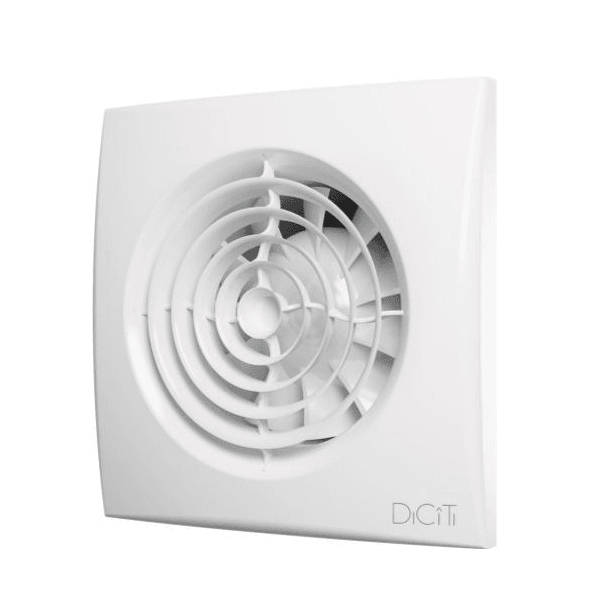 Битов вентилатор DiCiTi Aura 5 ø125 / 10W