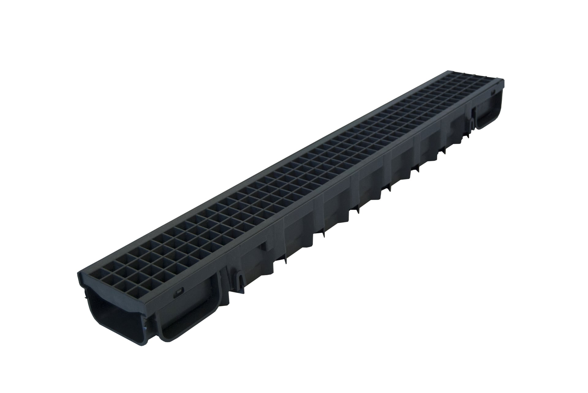 Канал Sell-Line 135 x50 x1000 с пластмасова решетка (PP)
