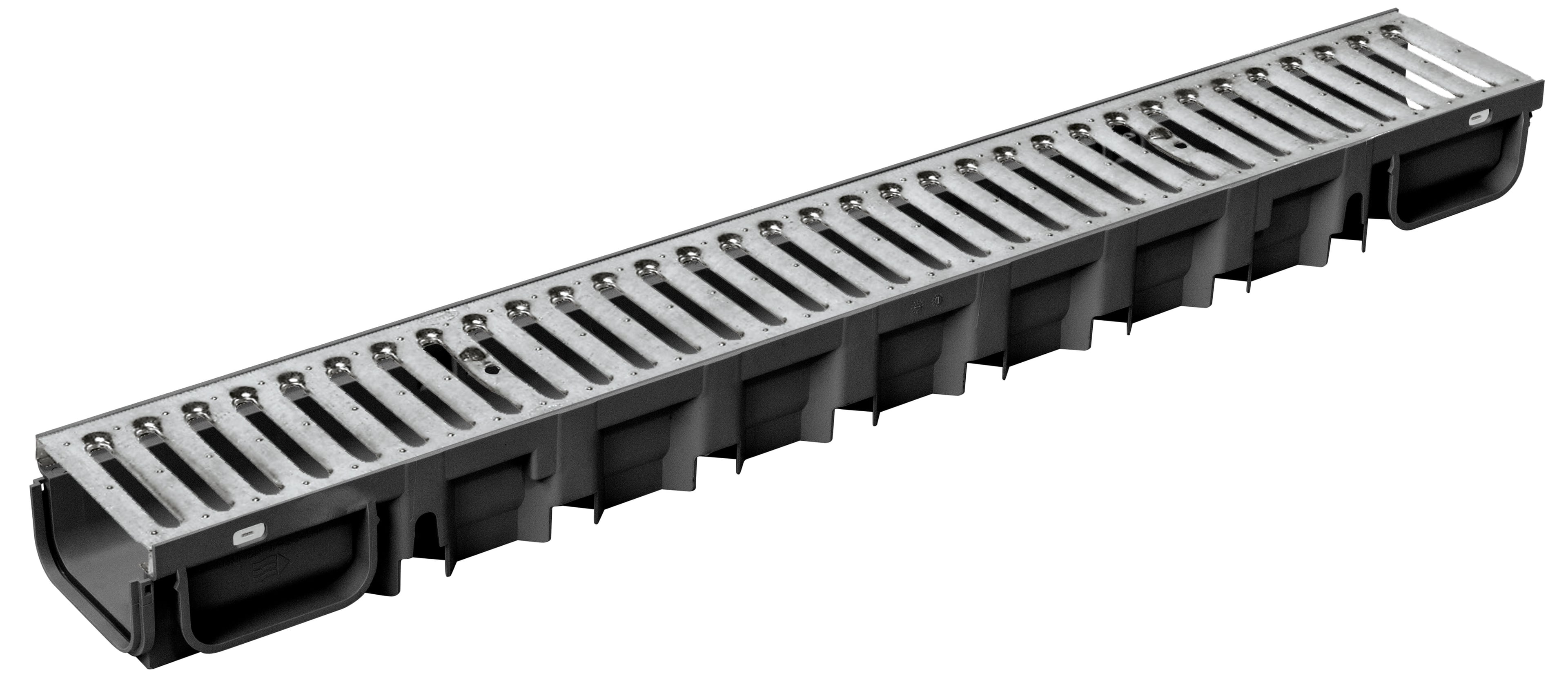 Канал Sell-Line 135 x 50 x1000 с поцинкована решетка