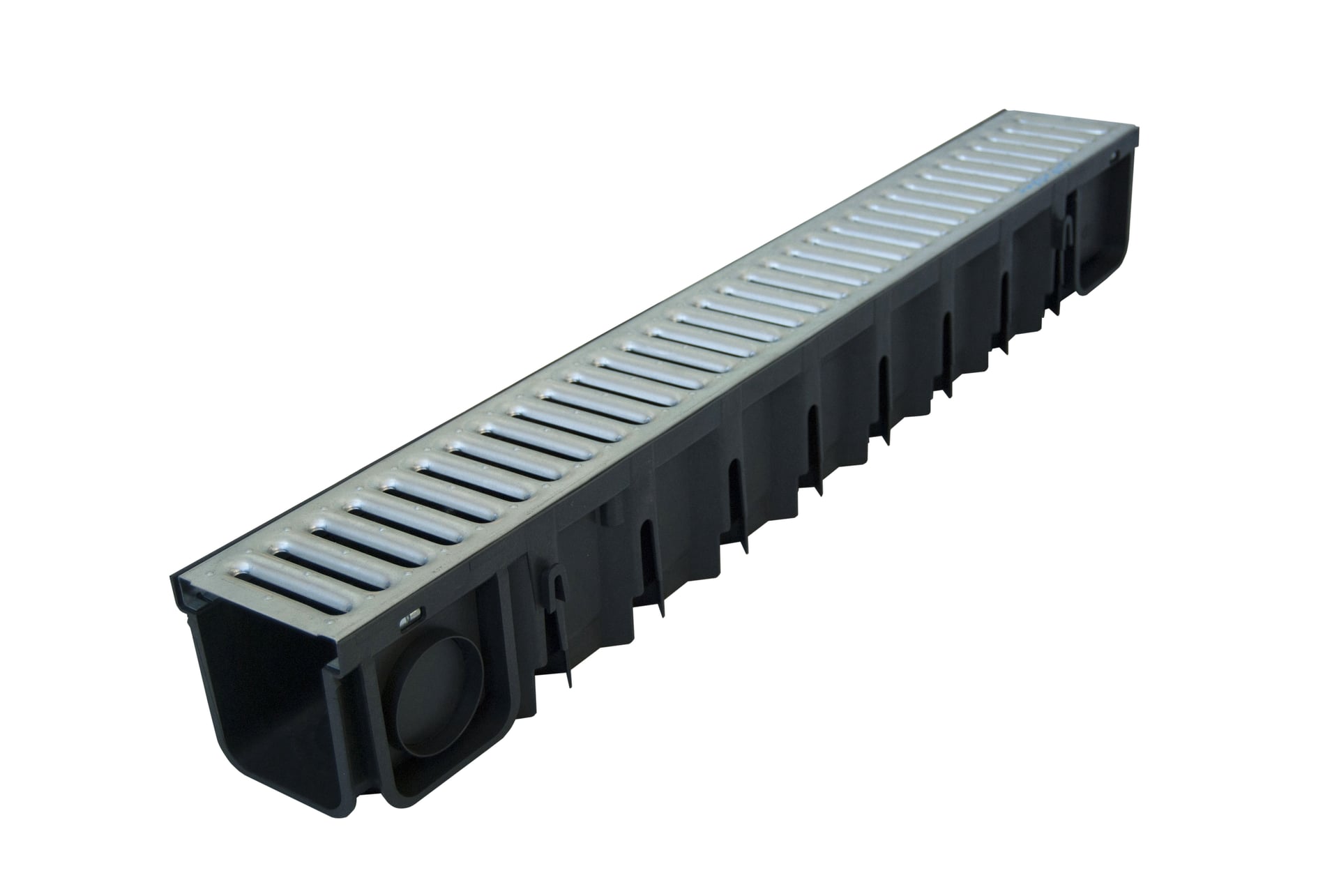 Канал Sell-Line 135x135x1000 с поцинкована решетка