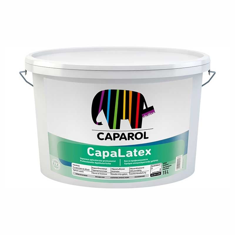 Интериорна боя / база Caparol Capalatex B3 / 2,35л