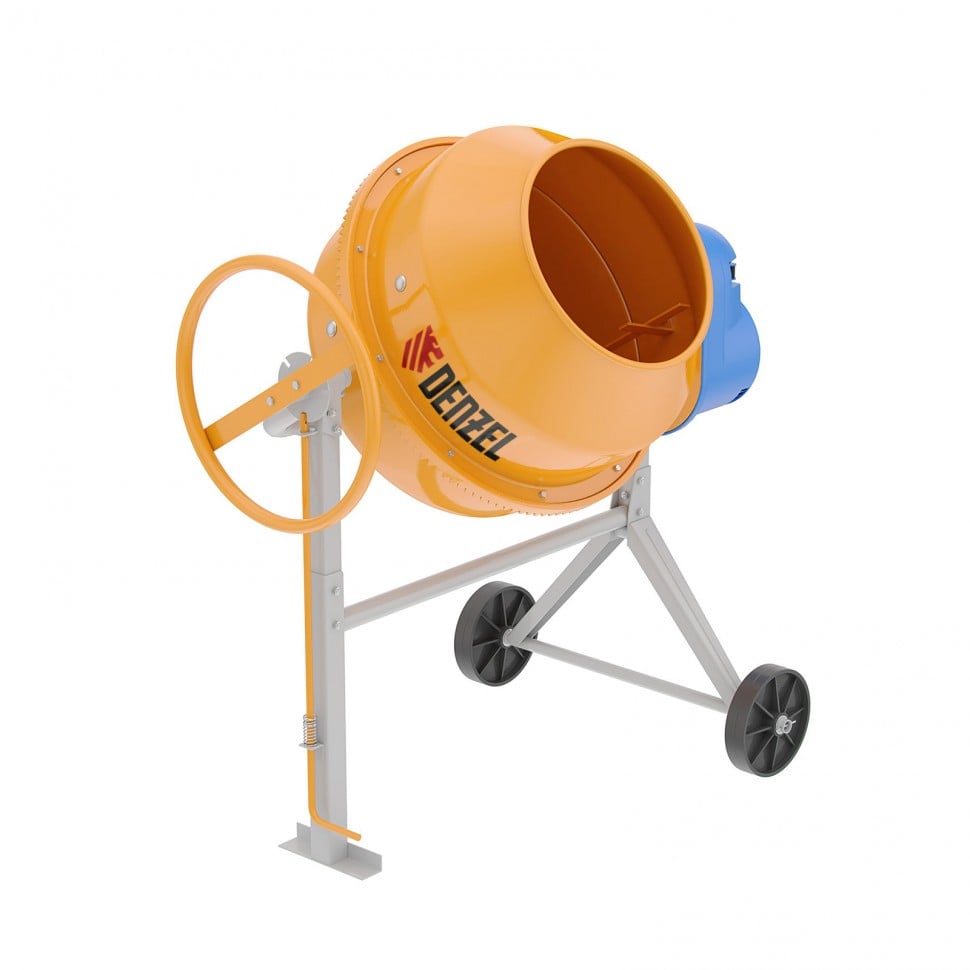 Бетонобъркачка Denzel B-160 / 700W 160L