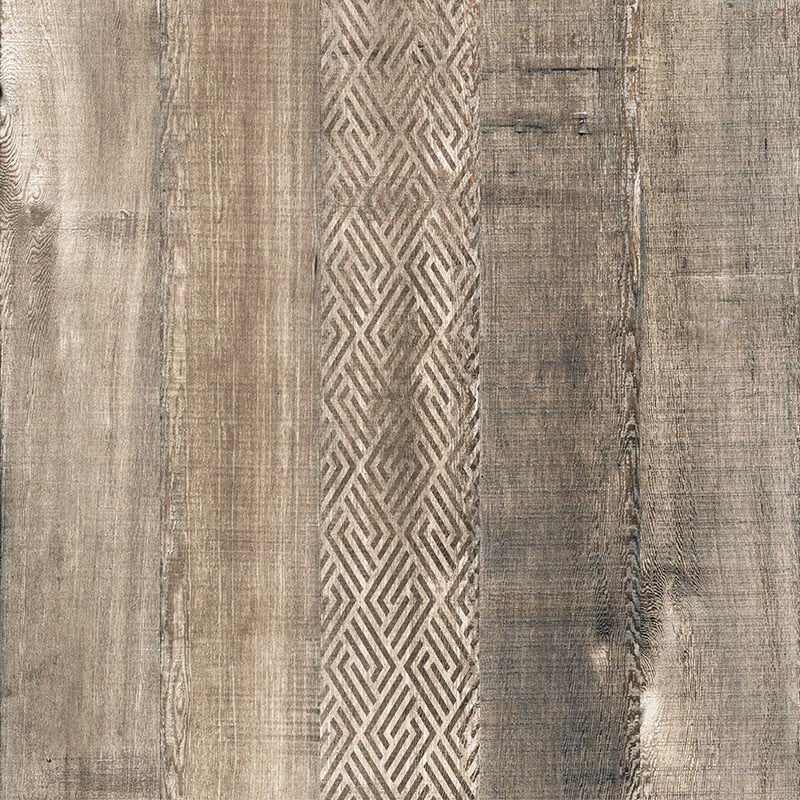 Гранитогрес IJ 450 x 450 Ателие Print сив