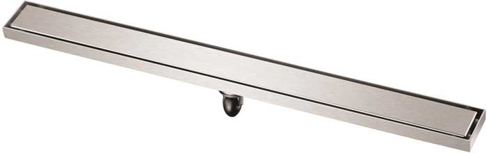 Линеен сифон MAGdrain Inox 600x55мм / ø50мм