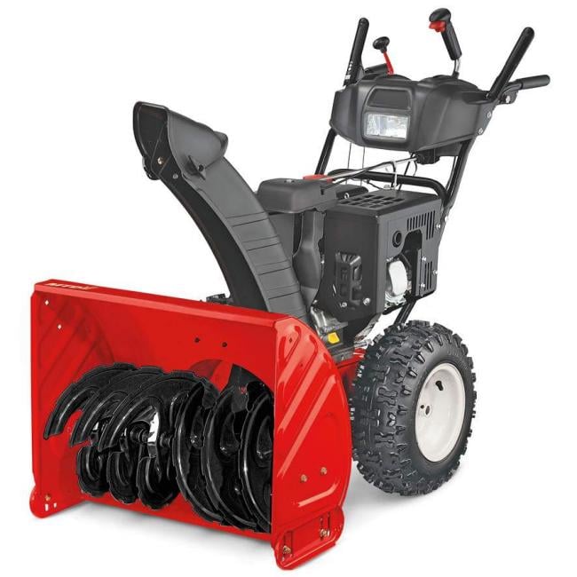 Моторен снегорин MTD МE 76 / 7,4 kW