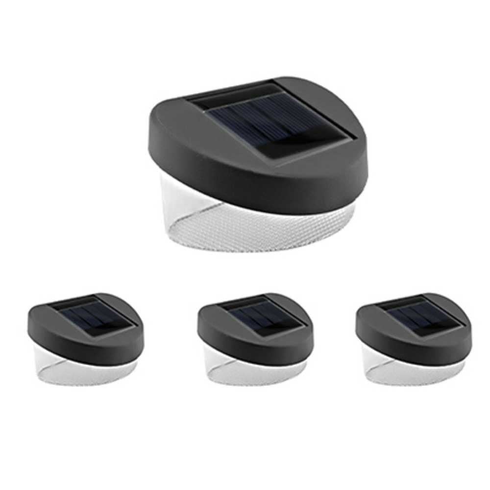 Соларен LED аплик със сензор Lightex IP44