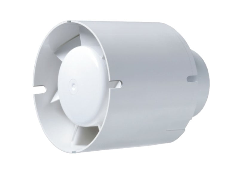 Вентилатор Blauberg Tubo 100 / 16 W