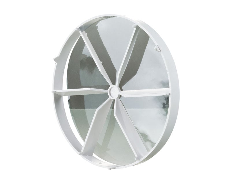 Универсална клапа Vents КО 100 / 100x14x100мм