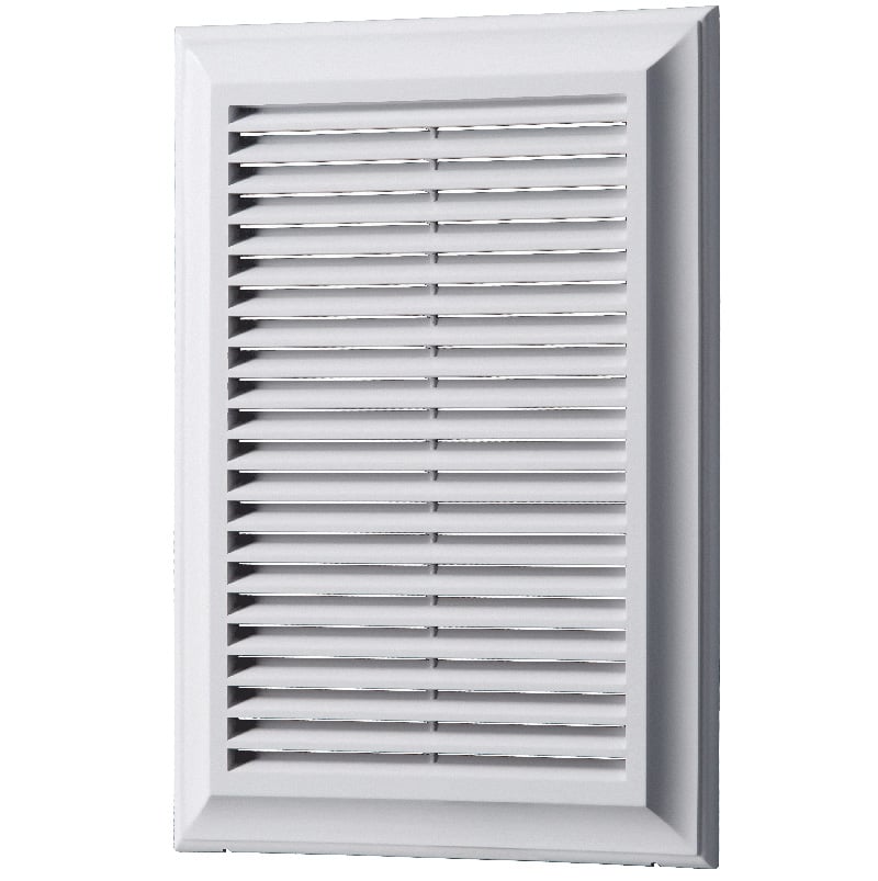 Решетка Блауберг Decor 140x140-100х100 / 140x140x40,5мм