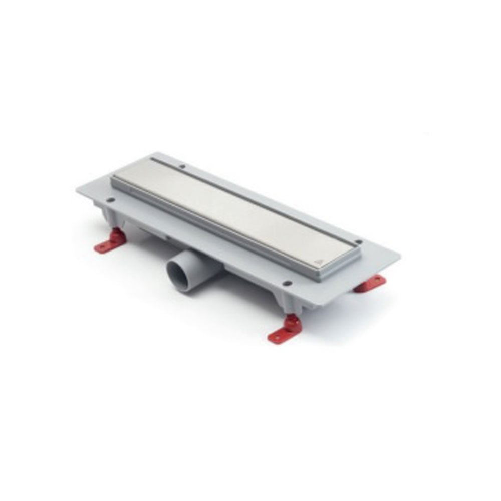 Линеен сифон 450mm Medium полиран